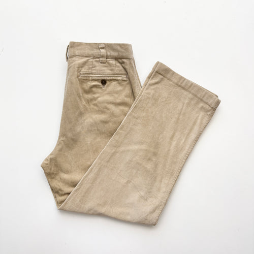 Corduroy Trousers W30 l28