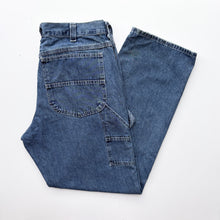 Load image into Gallery viewer, 90s Lee Carpenter Jeans W36 L34