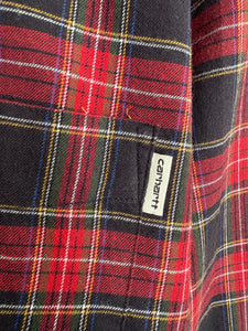 Carhartt Check Shirt (XL)