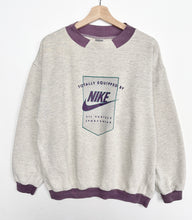 Load image into Gallery viewer, 90s Nike Sweatshirt (L)