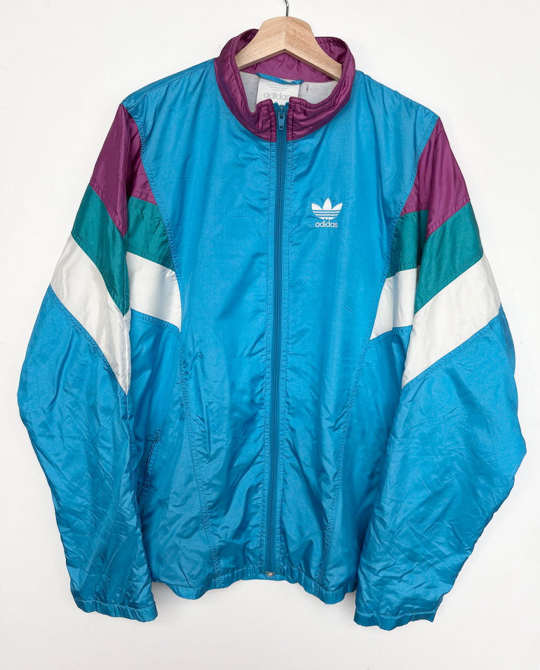 80s Adidas Jacket (XL)