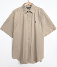 Load image into Gallery viewer, 90s Ralph Lauren Blake Shirt (XL)