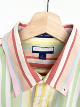 Load image into Gallery viewer, 90s Striped Shirt (L)