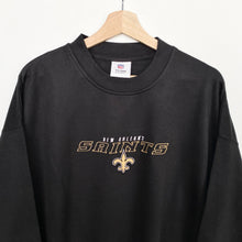 Load image into Gallery viewer, NFL New Orleans Saints Sweatshirt (2XL)