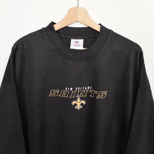 NFL New Orleans Saints Sweatshirt (2XL)