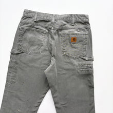 Load image into Gallery viewer, Carhartt Carpenter Jeans W32 L32