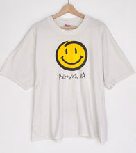 Load image into Gallery viewer, 90s Smiley Single Stitch T-shirt (XL)