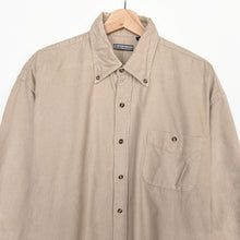 Load image into Gallery viewer, 90s Corduroy Shirt (XL)