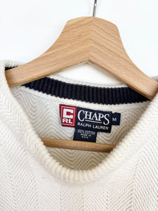 90s Chaps Ralph Lauren Jumper (M)