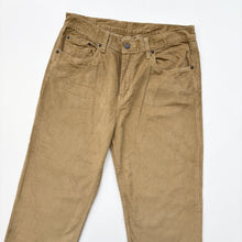 Load image into Gallery viewer, Levi’s Corduroy Trousers W30 L30
