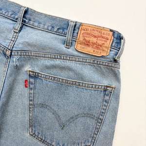 Levi’s 550 Denim Shorts W38