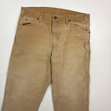 Load image into Gallery viewer, Dickies Carpenter Jeans W36 L28