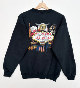 90s Harley Davidson sweatshirt (S)