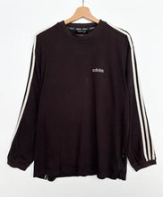 Load image into Gallery viewer, 90s Adidas Long Sleeve T-shirt (M)
