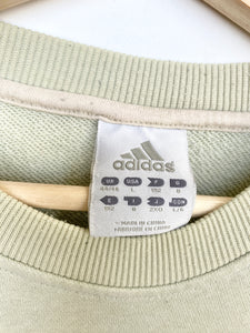 00s Adidas Sweatshirt (L)