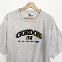 Load image into Gallery viewer, 90s NASCAR T-shirt (XL)
