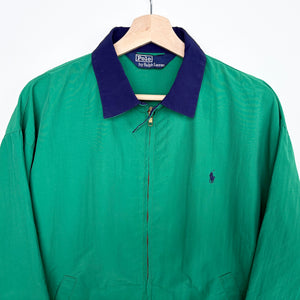 90s Ralph Lauren Harrington Jacket (M)