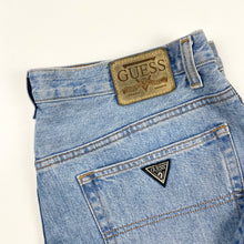 Load image into Gallery viewer, 90s Guess Jeans W36 L32