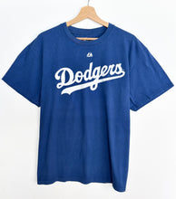 Load image into Gallery viewer, MLB LA Dodgers T-shirt (L)