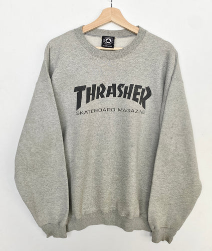 Thrasher Sweatshirt (M)