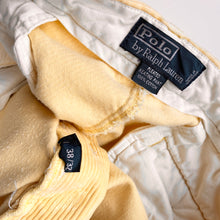 Load image into Gallery viewer, 90s Ralph Lauren Jumbo Cords W38 L32