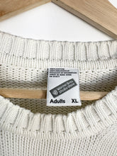 Load image into Gallery viewer, 90s Taz Looney Tunes Jumper (XL)