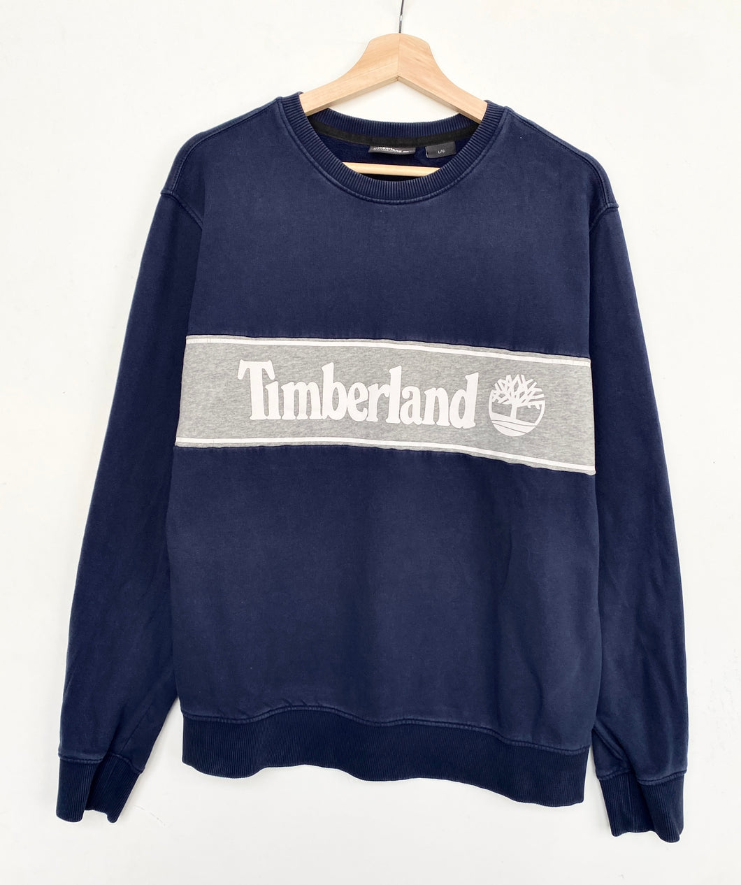 Timberland Sweatshirt (L)