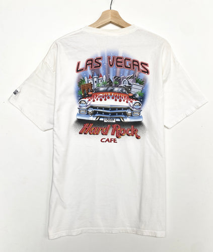 90s Hard Rock Cafe T-shirt (XL)