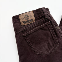 Load image into Gallery viewer, 90s Wrangler Jeans W33 L30