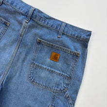 Load image into Gallery viewer, Carhartt Carpenter Shorts W36