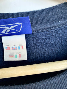 00s Reebok sweatshirt (2XL)