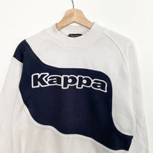 Load image into Gallery viewer, Kappa Reworked Sweatshirt (L)