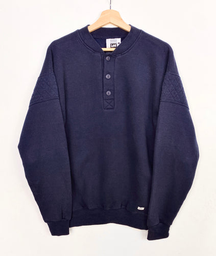 90s Lee Blank Sweatshirt (M)