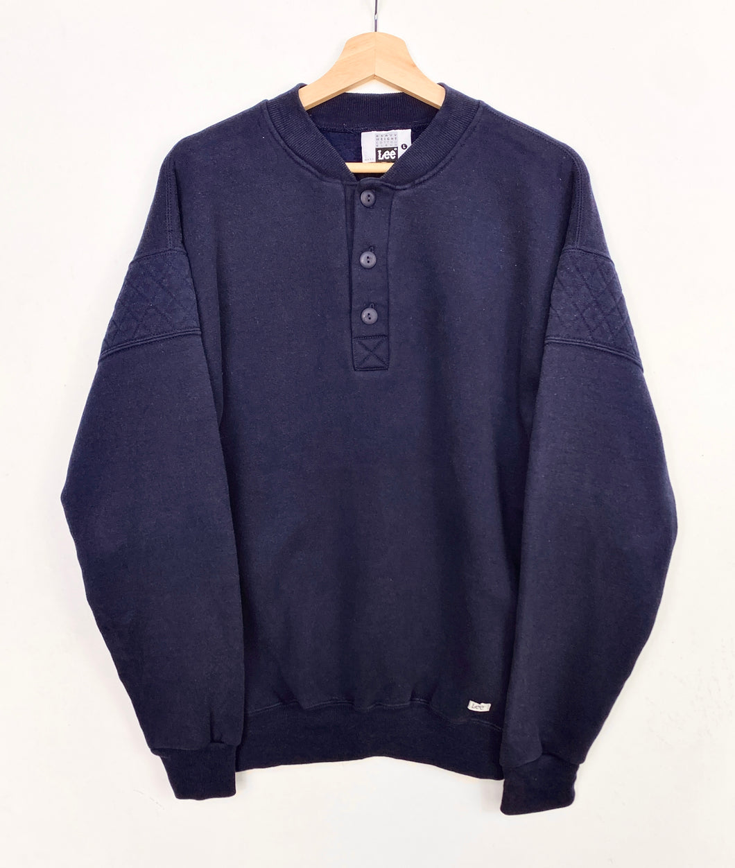 90s Lee Blank Sweatshirt (M)