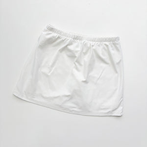 00s Nike Court Tennis Skirt (M)