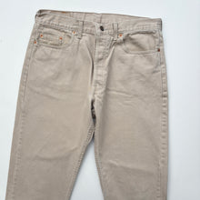 Load image into Gallery viewer, 90s Levi’s 516 Jeans W36 L32