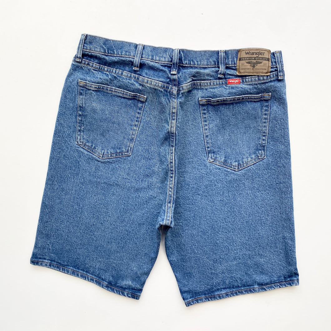 Wrangler Denim Shorts W38