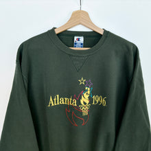 Load image into Gallery viewer, Champion 1996 Atlanta Olympics Sweatshirt (S)