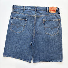 Load image into Gallery viewer, Levis 550 Denim Shorts W42