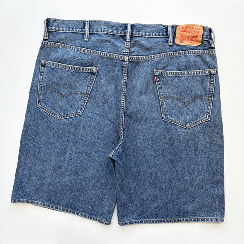 Levis 550 Denim Shorts W42