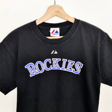 Load image into Gallery viewer, MLB Colorado Rockies T-shirt (S)