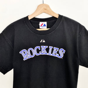 MLB Colorado Rockies T-shirt (S)