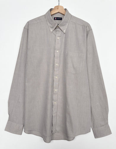 Chaps Striped Shirt (XL)