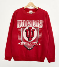 Load image into Gallery viewer, 90s Indiana Hoosiers College Sweatshirt (M)