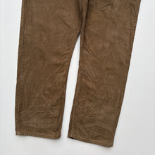 Load image into Gallery viewer, 90s Izod Corduroy Trousers W38 L30