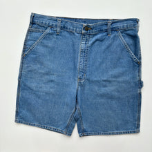 Load image into Gallery viewer, Carhartt Carpenter Shorts W36