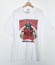 Load image into Gallery viewer, Vikings American College T-shirt (XL)
