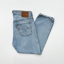 Load image into Gallery viewer, Women’s Levi’s 501 W29 L26