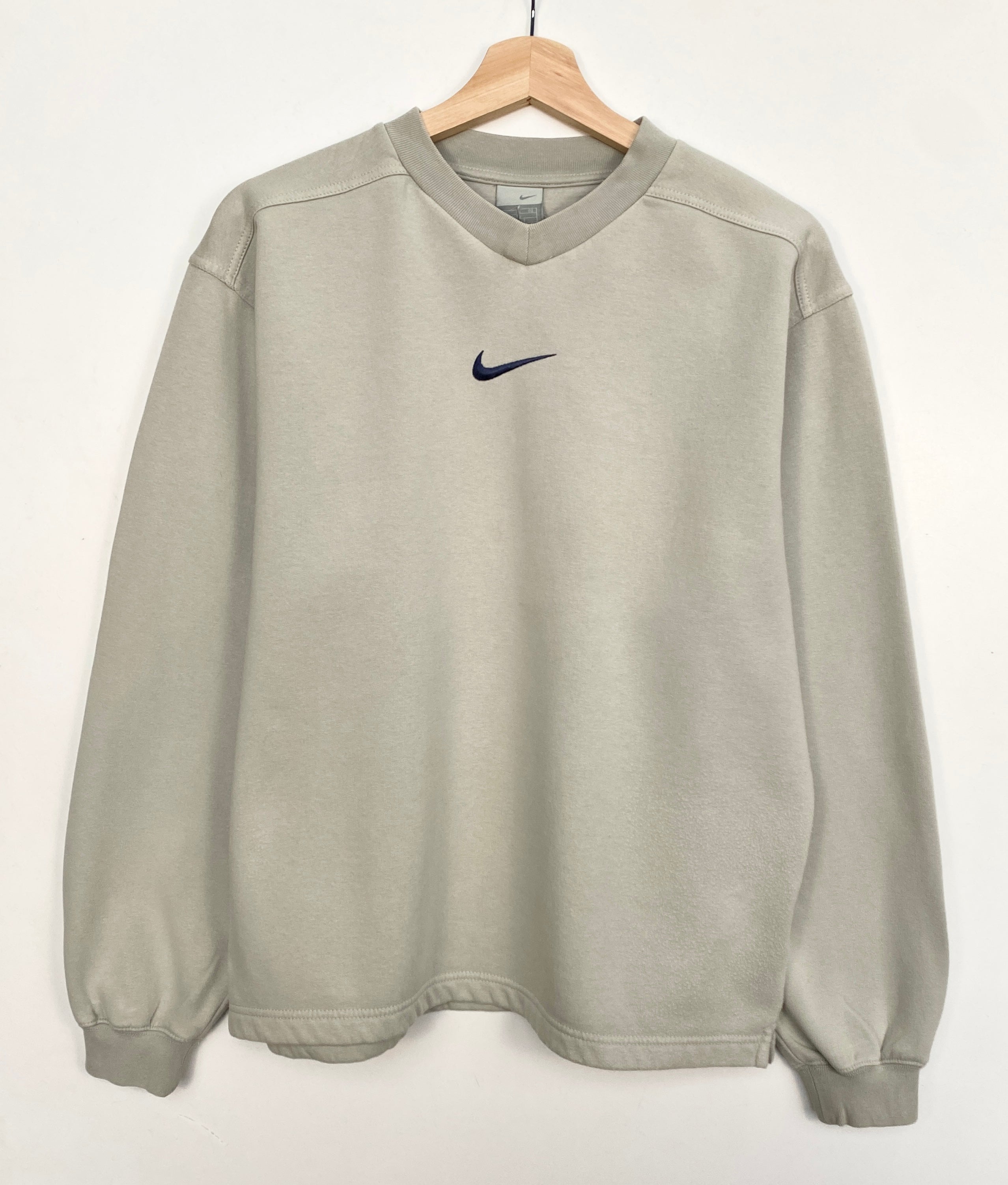 00s Nike Sweatshirt (S/M) – Red Cactus Vintage