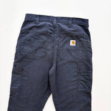 Load image into Gallery viewer, Carhartt Carpenter Trousers W30 L28